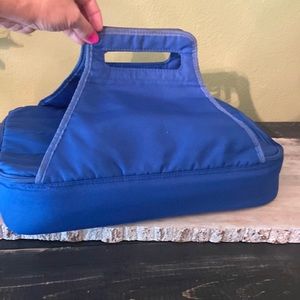 Pyrex portable insulated carry bag